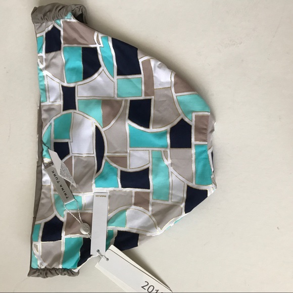 Trina Turk geometric bikini bottoms NWT - Picture 4 of 4